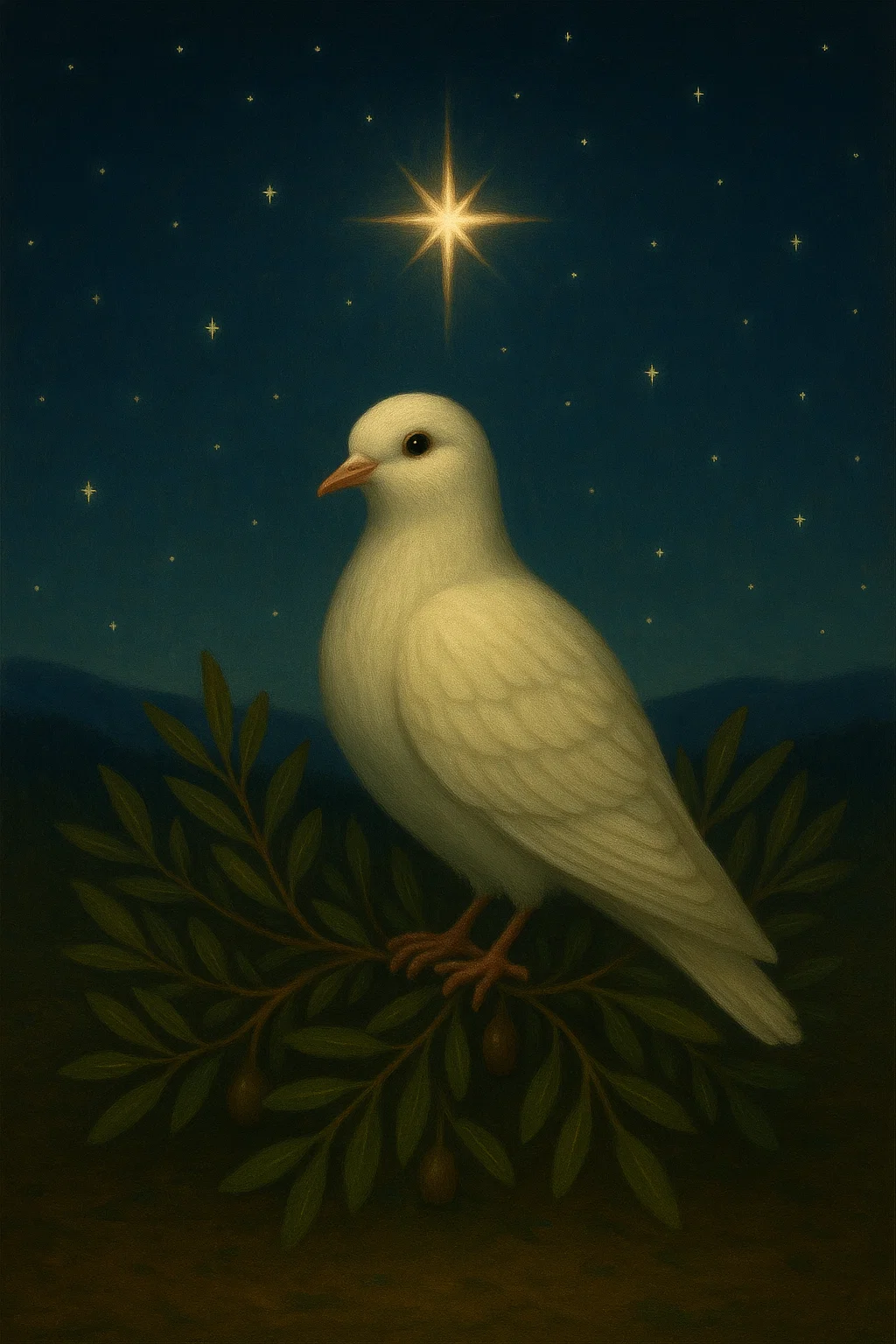 The Light of Peace